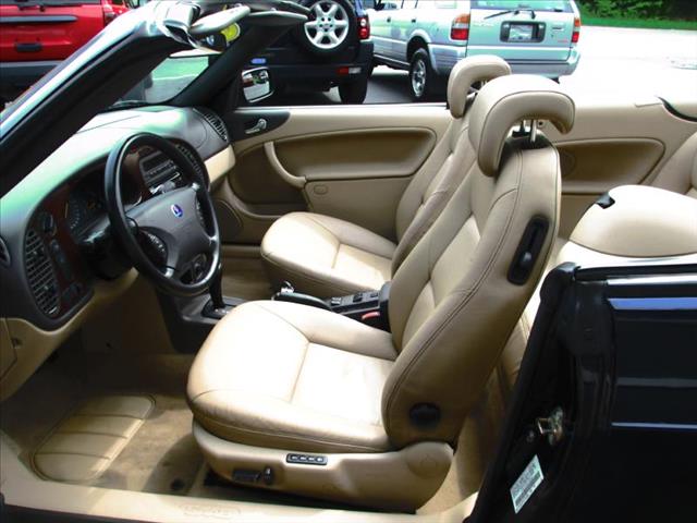 Saab 9-3 SE Convertible