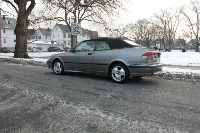 Saab 9-3 Convertible Convertible