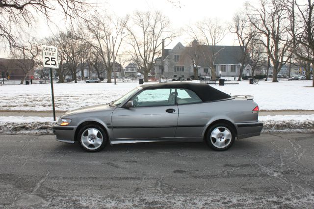 Saab 9-3 2002 photo 4