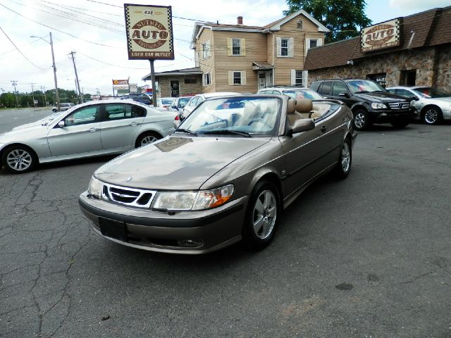 Saab 9-3 Convertible Convertible