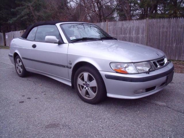 Saab 9-3 2003 photo 3