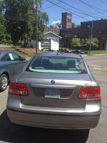 Saab 9-3 2003 photo 1