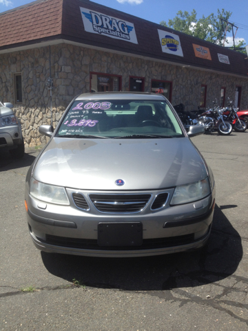 Saab 9-3 2003 photo 2