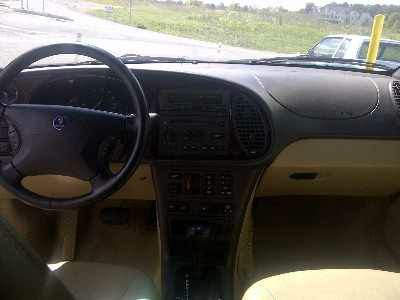 Saab 9-3 2003 photo 1