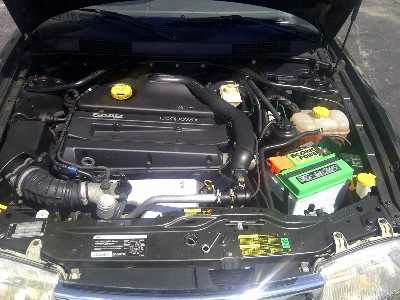 Saab 9-3 2003 photo 3