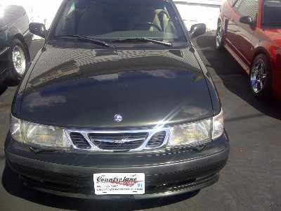 Saab 9-3 2003 photo 5
