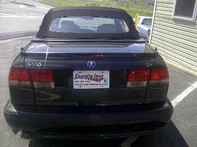 Saab 9-3 2003 photo 7