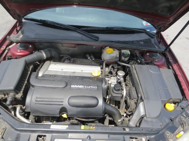 Saab 9-3 2003 photo 10