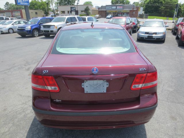 Saab 9-3 2003 photo 12