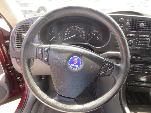 Saab 9-3 2003 photo 5