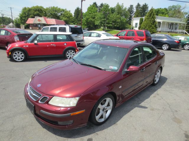 Saab 9-3 2003 photo 9