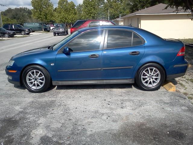 Saab 9-3 Passion Coupe Sedan