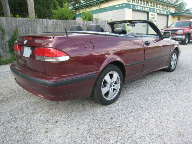 Saab 9-3 Convertible Convertible