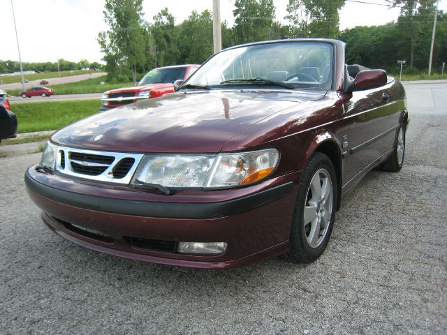 Saab 9-3 2003 photo 1