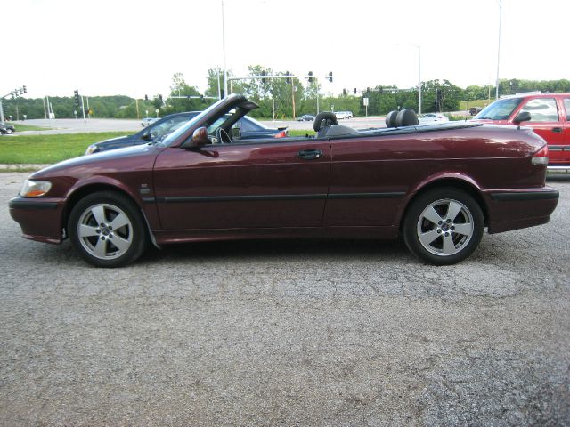 Saab 9-3 2003 photo 4