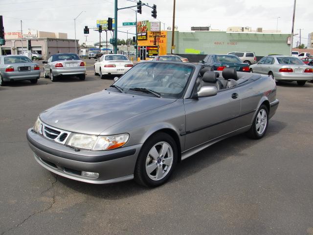 Saab 9-3 SE Convertible