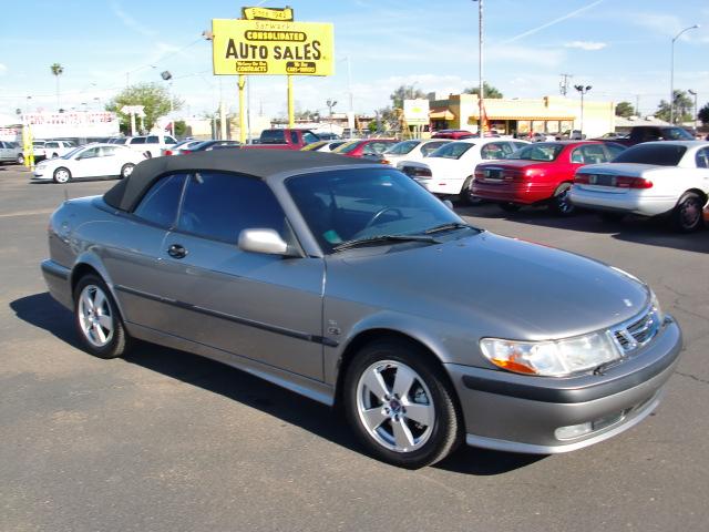 Saab 9-3 2003 photo 1