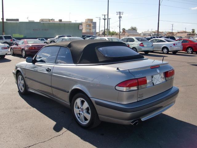 Saab 9-3 2003 photo 3