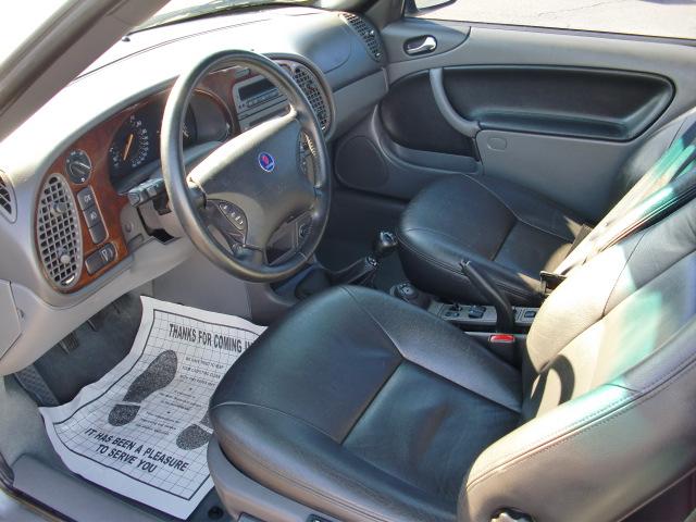 Saab 9-3 2003 photo 4