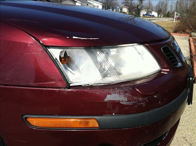 Saab 9-3 Unknown Sedan