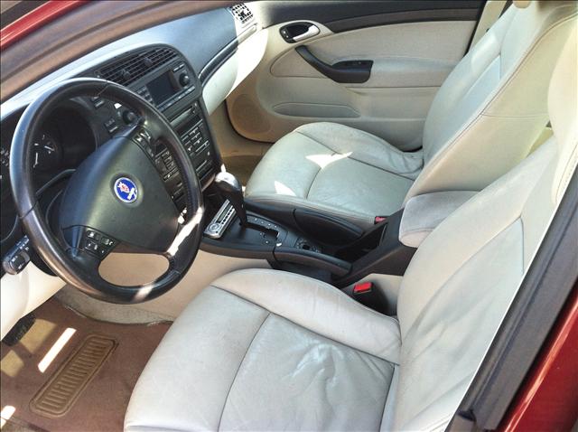 Saab 9-3 2003 photo 1