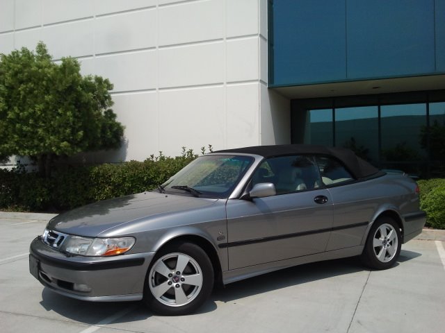 Saab 9-3 Convertible Convertible