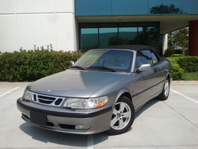 Saab 9-3 2003 photo 3