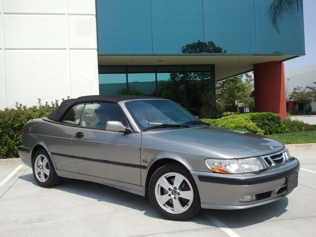 Saab 9-3 2003 photo 4