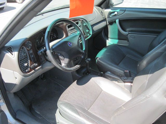 Saab 9-3 2003 photo 3