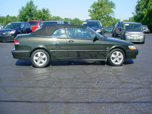 Saab 9-3 Convertible Convertible