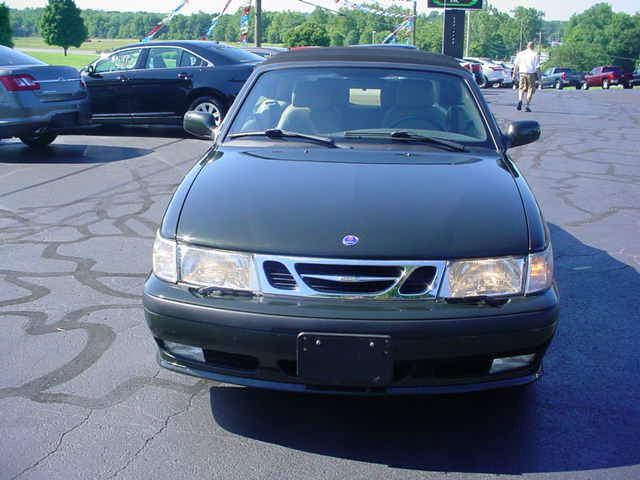 Saab 9-3 2003 photo 4