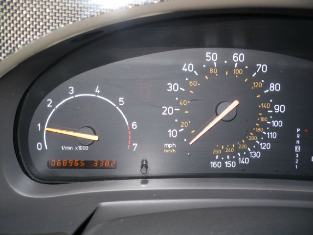 Saab 9-3 2003 photo 5