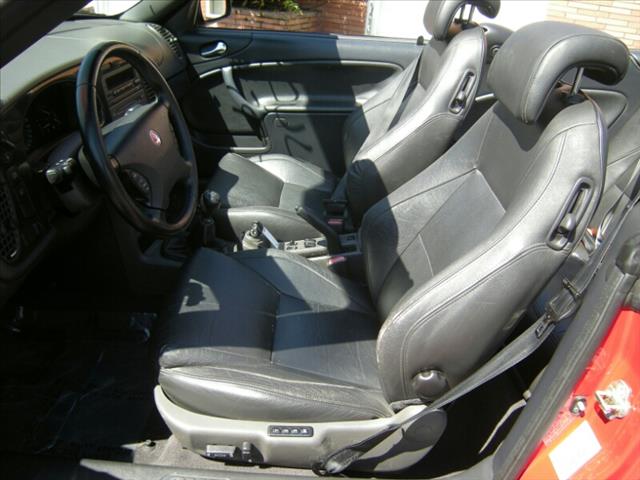 Saab 9-3 Unknown Convertible