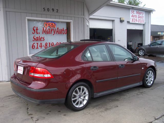 Saab 9-3 2003 photo 18