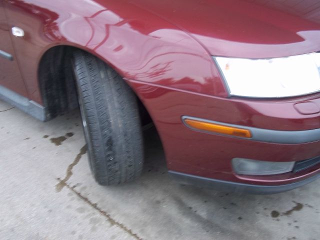 Saab 9-3 2003 photo 3