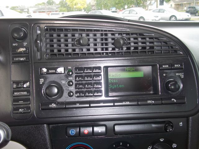 Saab 9-3 2003 photo 7