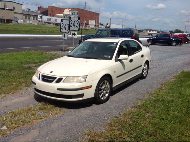 Saab 9-3 2003 photo 4