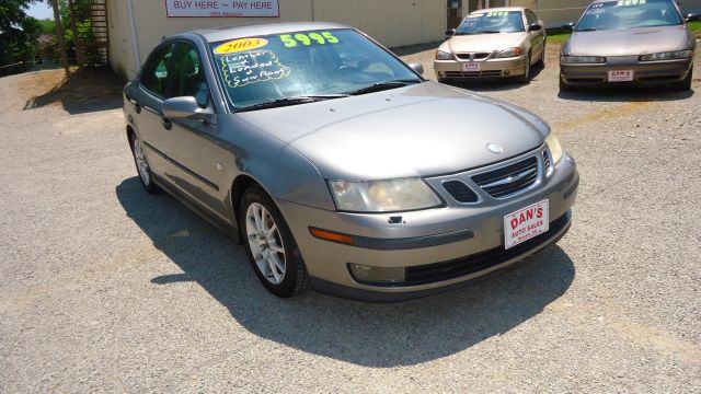Saab 9-3 2003 photo 4