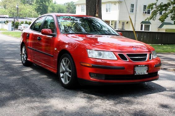 Saab 9-3 2003 photo 3