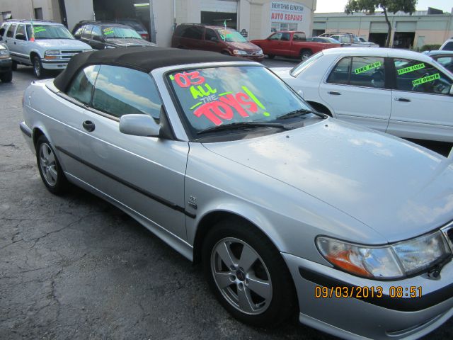Saab 9-3 Convertible Convertible