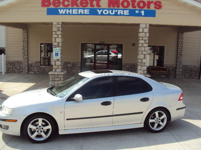 Saab 9-3 2003 photo 6