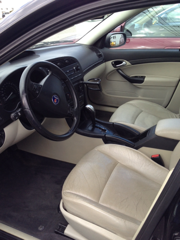 Saab 9-3 Xlt-13 Passanger Sedan