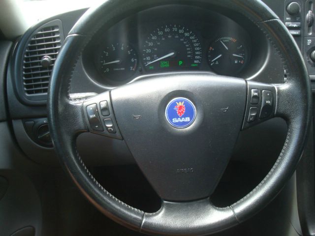 Saab 9-3 2004 photo 10