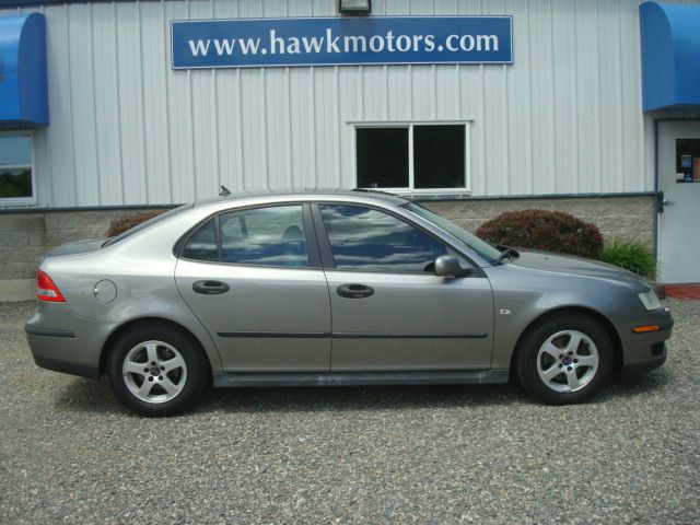 Saab 9-3 2004 photo 9