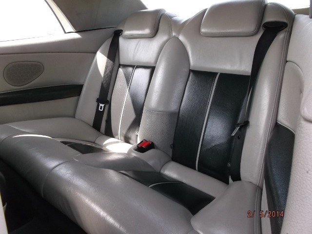 Saab 9-3 Running Boards Convertible