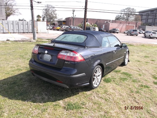 Saab 9-3 2004 photo 1