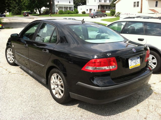 Saab 9-3 2004 photo 3