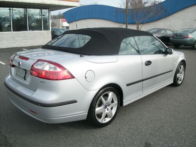 Saab 9-3 Classic LT Convertible