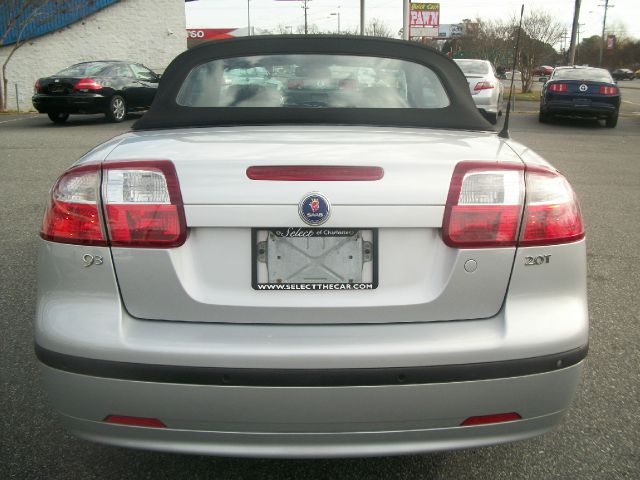 Saab 9-3 2004 photo 1