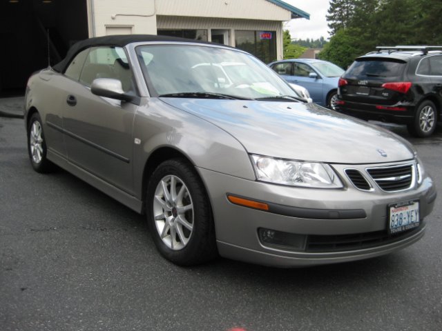 Saab 9-3 Classic LT Convertible